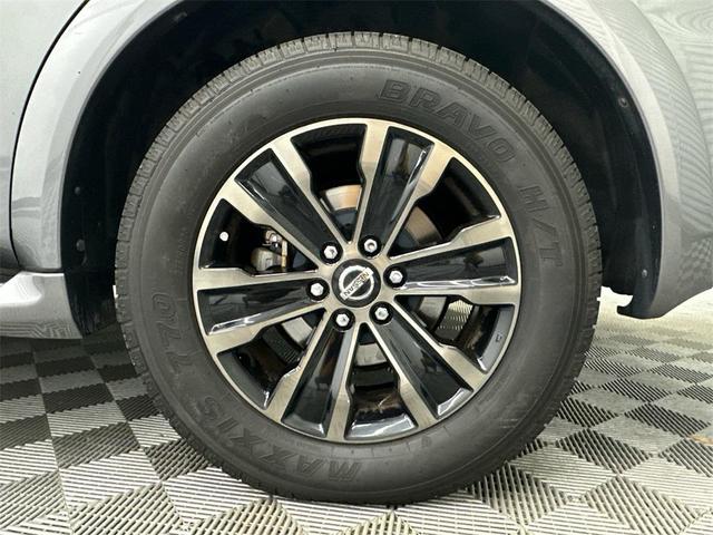 Photo of 2018 Gun Metallic Nissan Armada