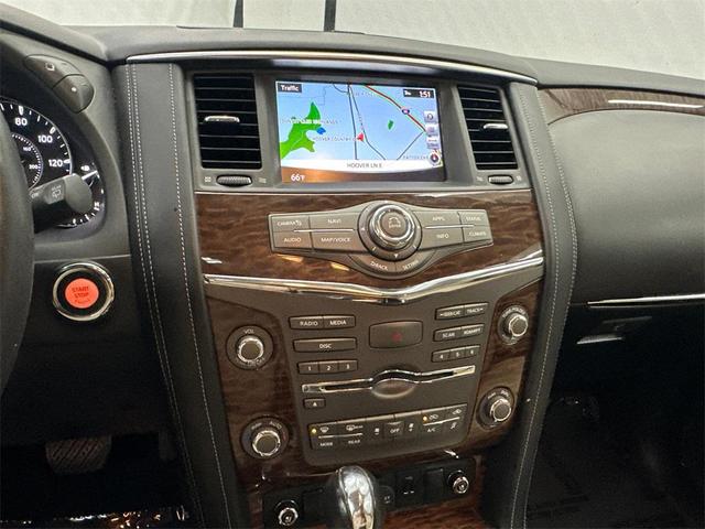 Photo of 2018 Gun Metallic Nissan Armada
