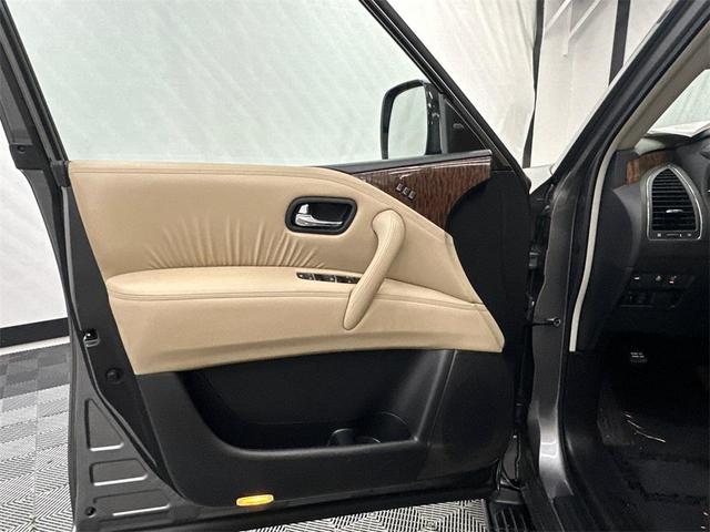 Photo of 2018 Gun Metallic Nissan Armada