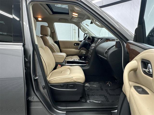 Photo of 2018 Gun Metallic Nissan Armada