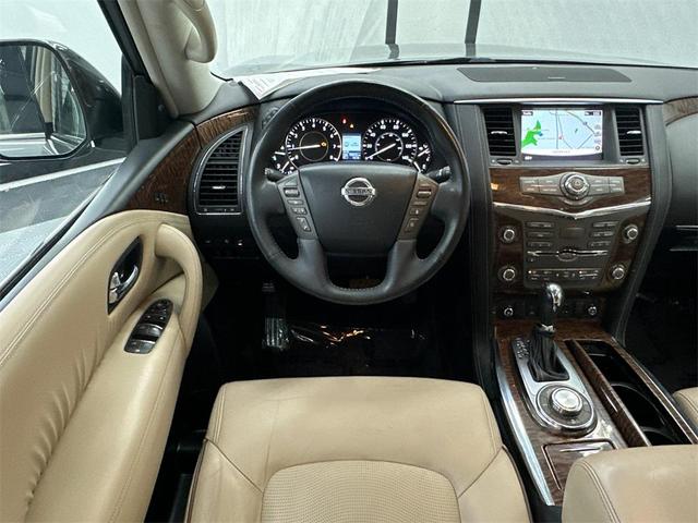 Photo of 2018 Gun Metallic Nissan Armada