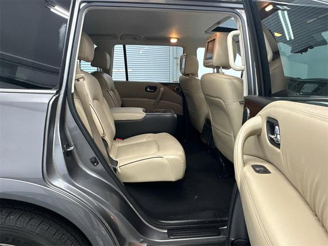 Photo of 2018 Gun Metallic Nissan Armada