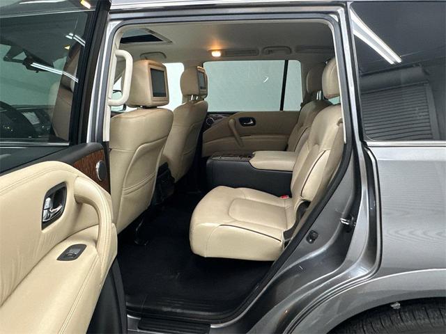 Photo of 2018 Gun Metallic Nissan Armada