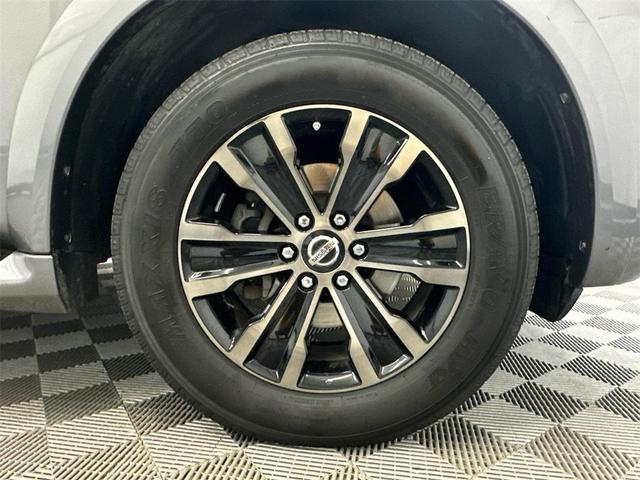 Photo of 2018 Gun Metallic Nissan Armada