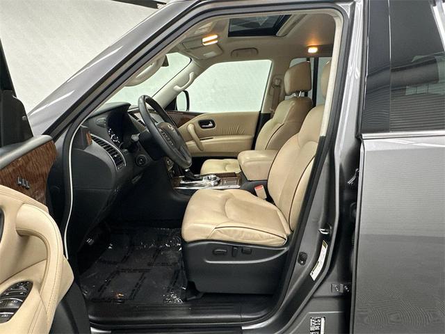 Photo of 2018 Gun Metallic Nissan Armada