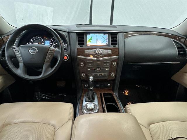 Photo of 2018 Gun Metallic Nissan Armada