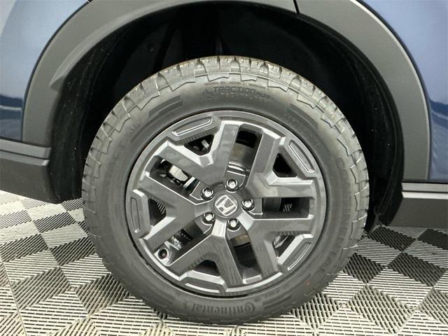 Photo of 2026 Canyon River Blue Metallic Honda CR-V Hybrid