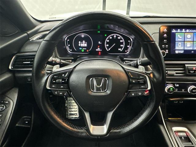 Photo of 2022 Platinum White Pearl Honda Accord