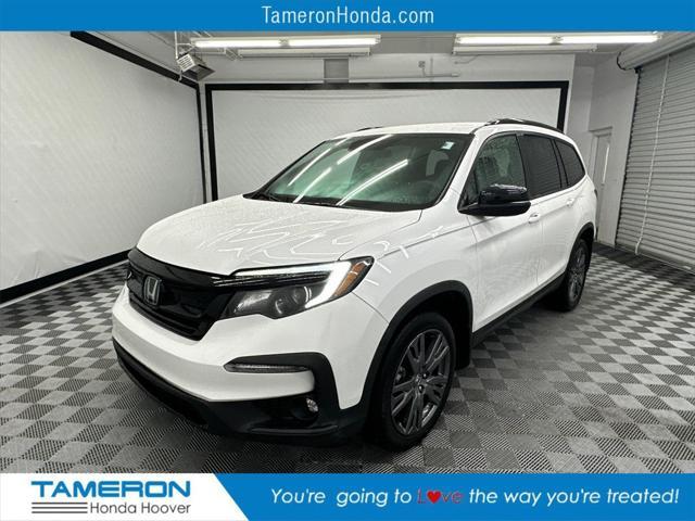 2022 Honda Pilot
