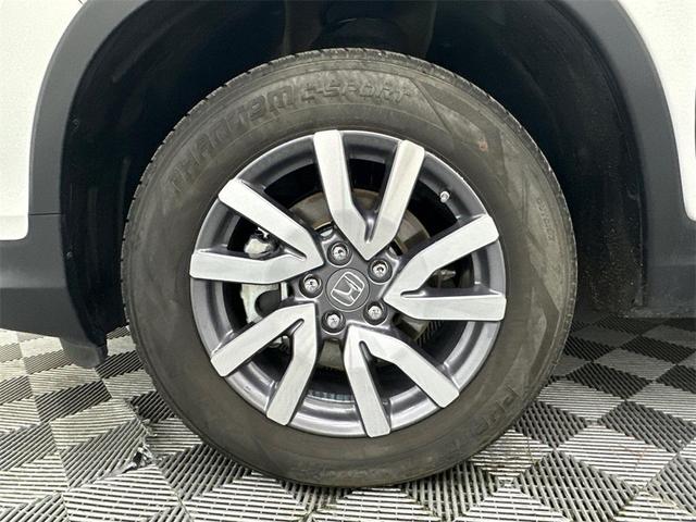 Photo of 2022 Platinum White Honda Pilot