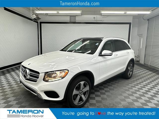 2019 Mercedes-Benz Glc 300