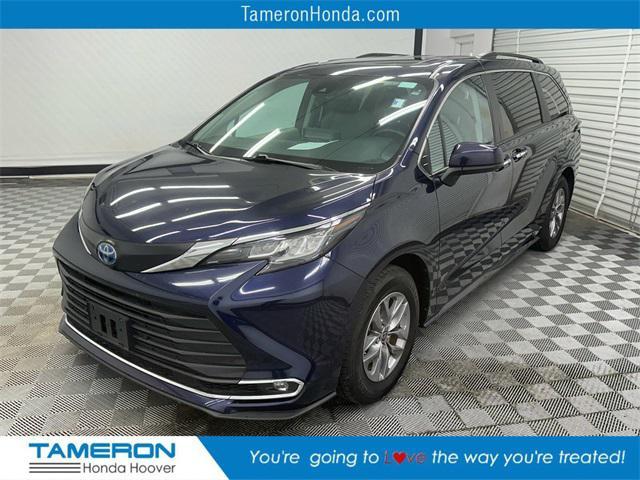 2023 Toyota Sienna