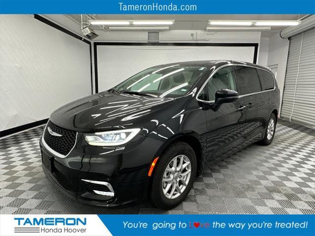 2023 Chrysler Pacifica