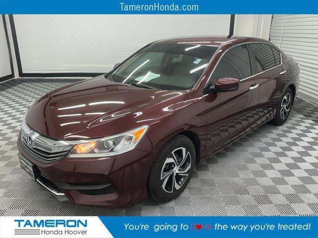 2016 Honda Accord