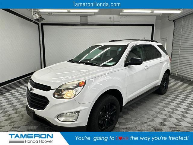 2017 Chevrolet Equinox