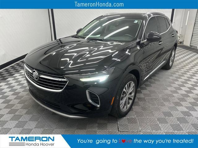 2023 Buick Envision