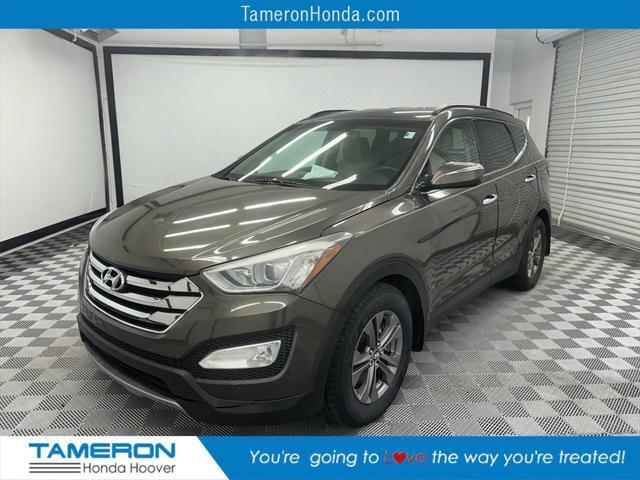 2013 Hyundai Santa Fe
