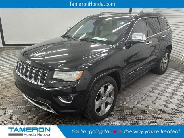 2014 Jeep Grand Cherokee