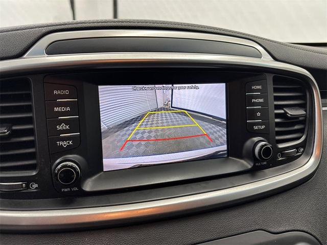 Photo of 2019 Snow White Pearl Kia Sorento