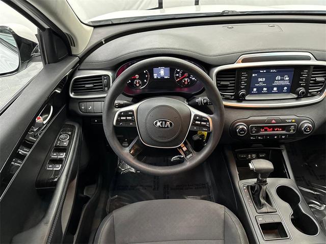 Photo of 2019 Snow White Pearl Kia Sorento