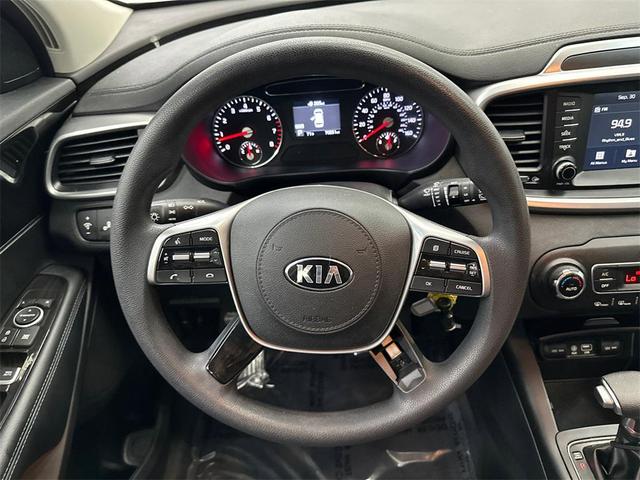 Photo of 2019 Snow White Pearl Kia Sorento