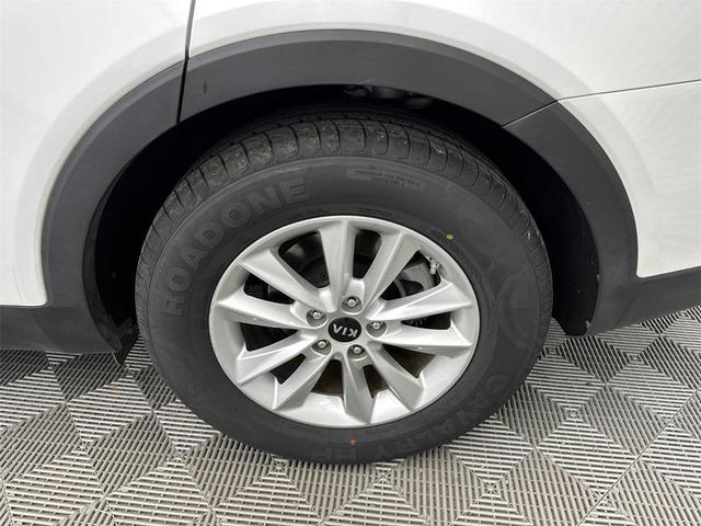 Photo of 2019 Snow White Pearl Kia Sorento