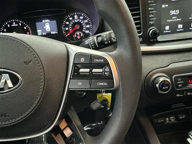 Photo of 2019 Snow White Pearl Kia Sorento