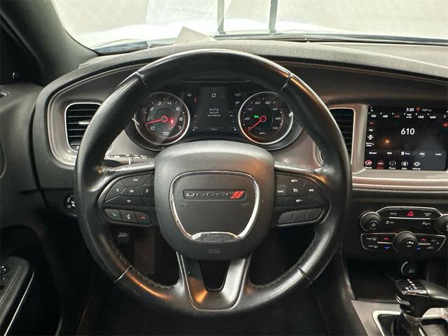 Photo of 2023 Pitch Black Clearcoat Dodge Charger