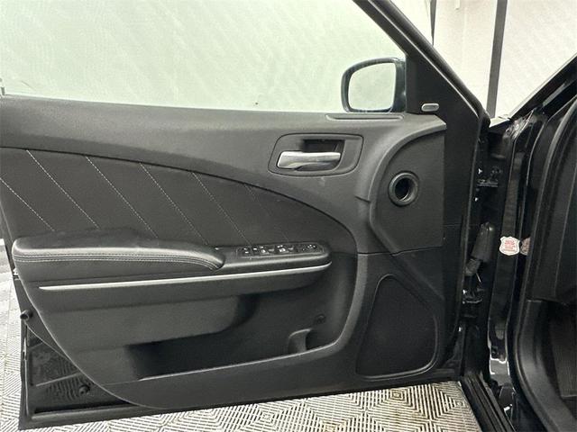 Photo of 2023 Pitch Black Clearcoat Dodge Charger