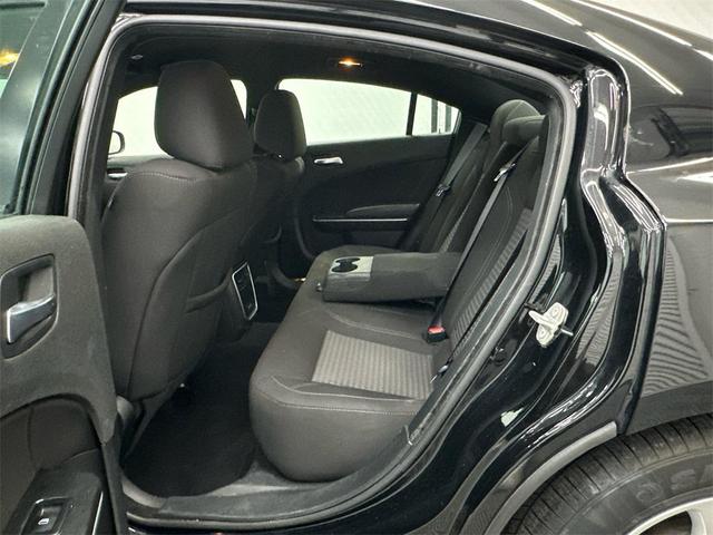 Photo of 2023 Pitch Black Clearcoat Dodge Charger