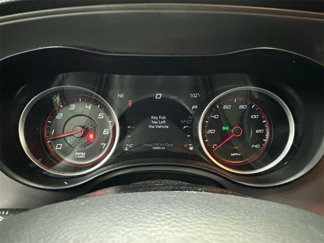 Photo of 2023 Pitch Black Clearcoat Dodge Charger