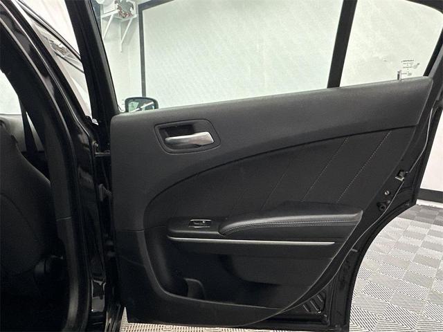Photo of 2023 Pitch Black Clearcoat Dodge Charger