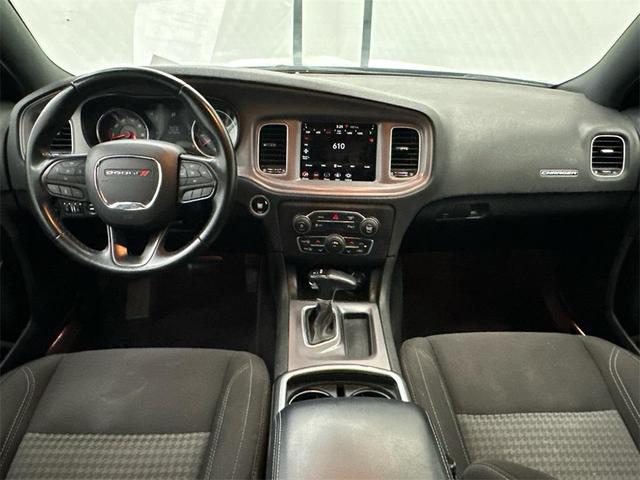 Photo of 2023 Pitch Black Clearcoat Dodge Charger