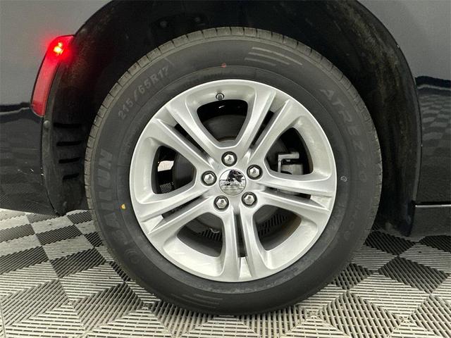 Photo of 2023 Pitch Black Clearcoat Dodge Charger