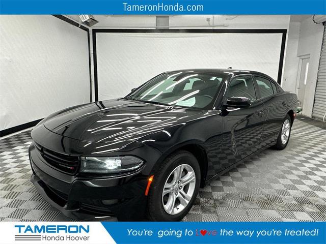 Photo of 2023 Pitch Black Clearcoat Dodge Charger