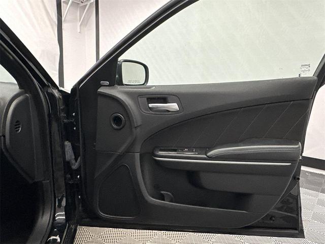 Photo of 2023 Pitch Black Clearcoat Dodge Charger