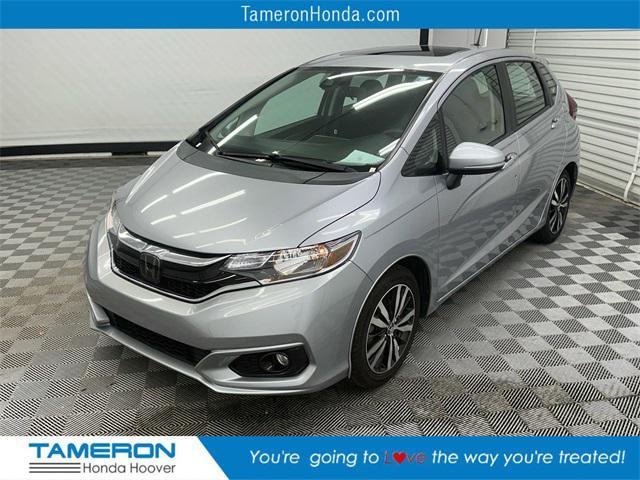 2019 Honda FIT