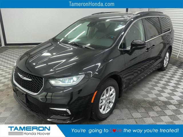 2022 Chrysler Pacifica