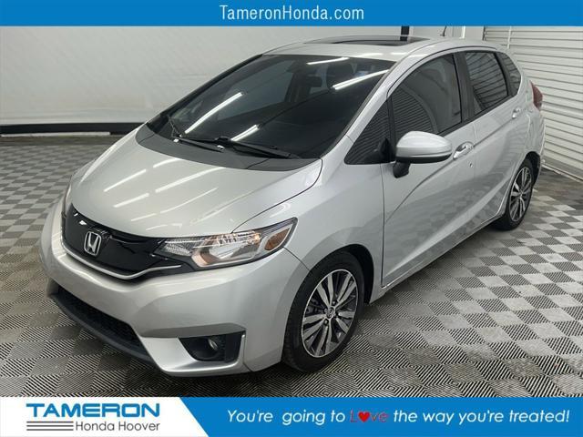 2015 Honda FIT