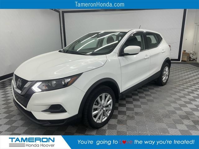 2021 Nissan Rogue Sport