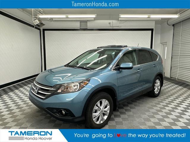 2014 Honda CR-V