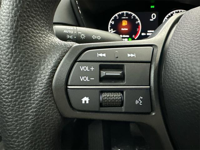 Photo of 2026 Radiant Red Metallic Honda CR-V