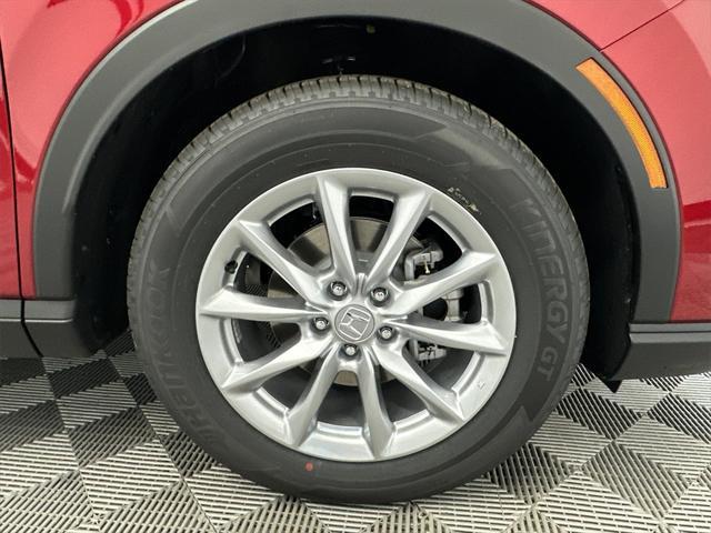 Photo of 2026 Radiant Red Metallic Honda CR-V