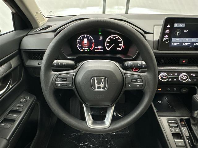 Photo of 2026 Radiant Red Metallic Honda CR-V