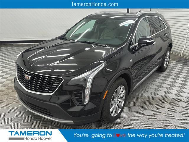 2023 Cadillac XT4