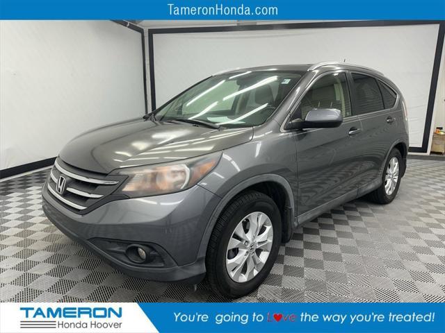 2012 Honda CR-V