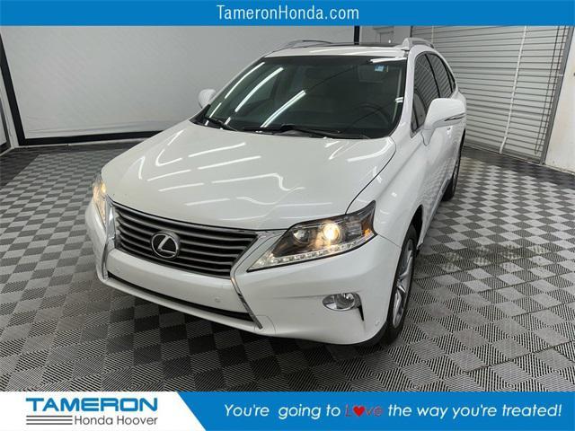 2015 Lexus Rx 350