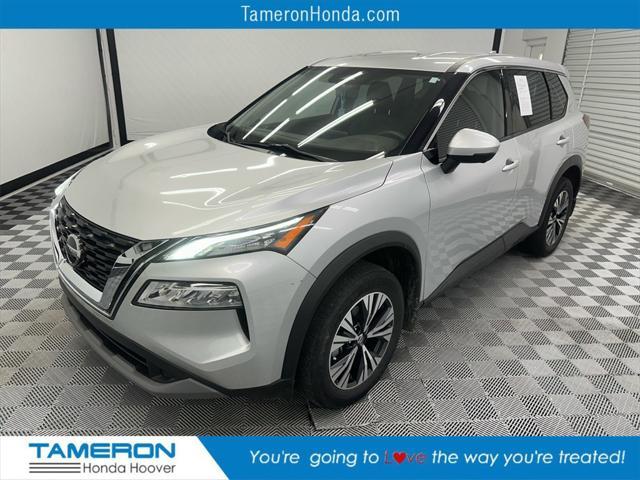 2021 Nissan Rogue