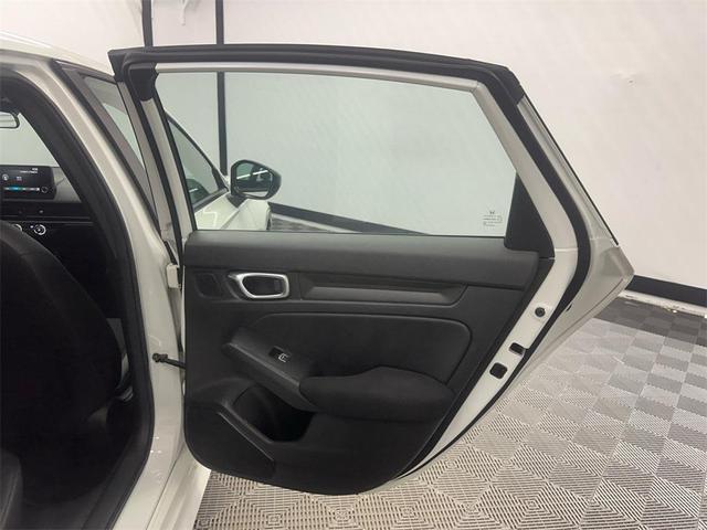Photo of 2024 Crystal Black Pearl Honda Civic