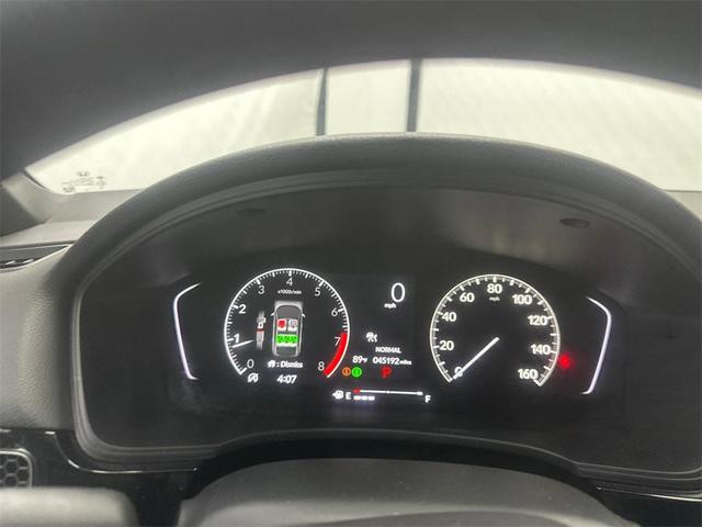 Photo of 2024 Crystal Black Pearl Honda Civic
